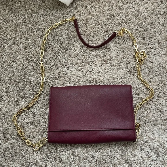 Tory Burch Crossbody Purse Clutch - Picture 4 of 4